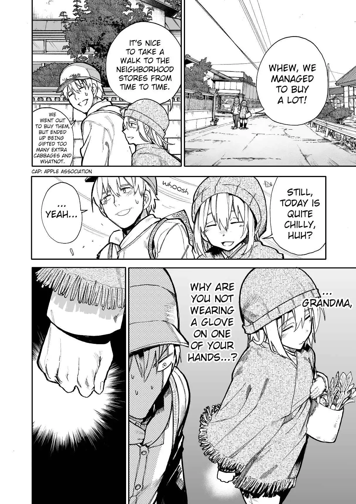 A Story About a Grandpa and Grandma Who Returned Back to Their Youth [ALL CHAPTERS] Chapter 65